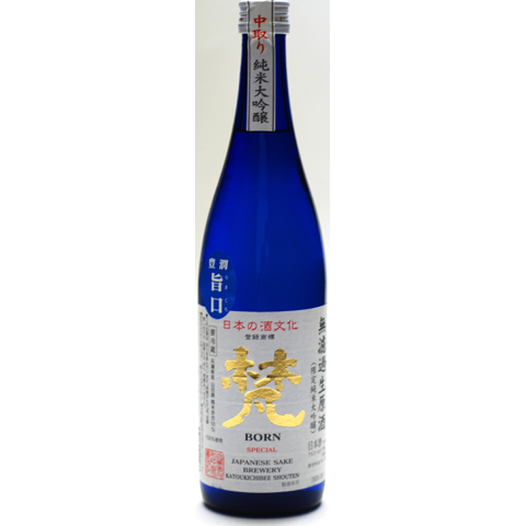 BORN MUROKA NAMA GENSHU