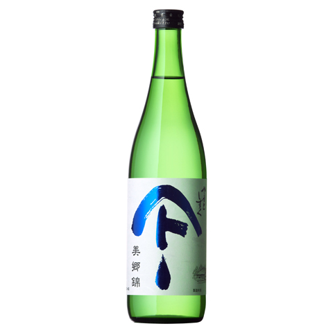 YAMATO SHIZUKU MISATO NISHIKI JUNMAI GINJO