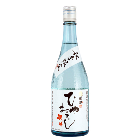 KIKUSUI HIYA OROSHI