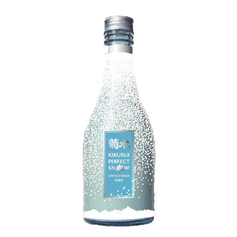 KIKUSUI NIGORI PERFECT SNOW