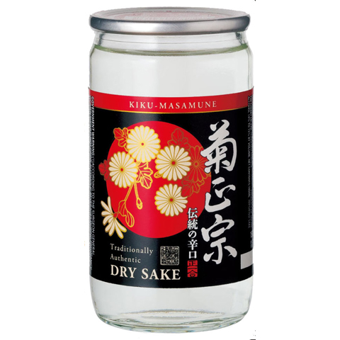 KIKUMASAMUNE CUP SAKE