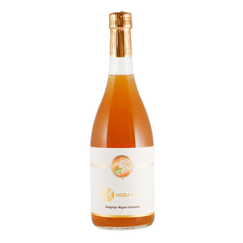 TATENOKAWA NIGORI UMESHU D.G