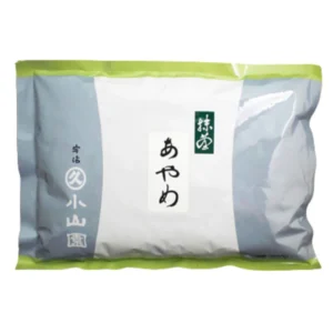 Marukyu Koyamaen Ayame culinary matcha bulk bag wholesale restaurant supply Japan