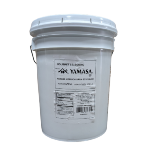 YAMASA DARK SOY SAUCE 5GAL #06071