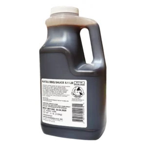Nippon Shokken Katsu BBQ sauce bottle wholesale restaurant supply