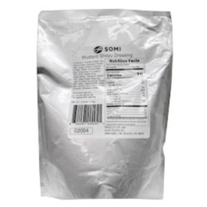 SOMI MUST&SOY DRESSING 2.4LB #06249
