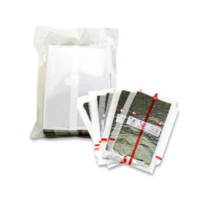 onigiri wrapping film nori rice ball wrapper wholesale restaurant supply #09380
