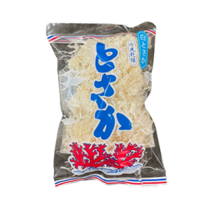 DRIED TOSAKA WHITE