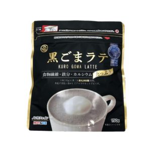 KURO GOMA LATTE MIX 150G #09651