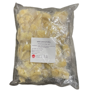MINI GARI 200PC/5G #10669