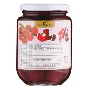 YAMAMOMO SYRUP ZUKE 8.81OZ #11148