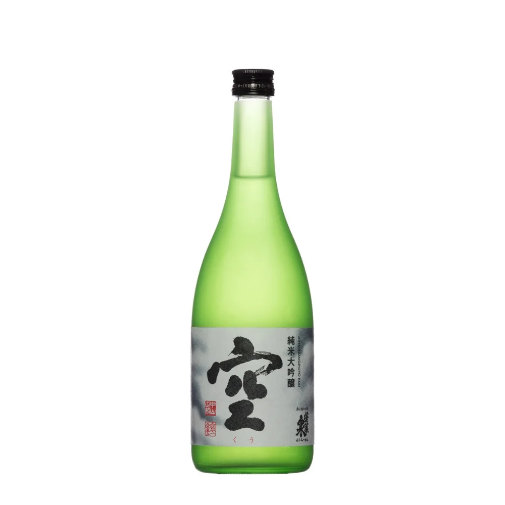 Houraisen Kuu Junmai Daiginjo sake 720ml Sekiya Jozo wholesale restaurant supply #14014