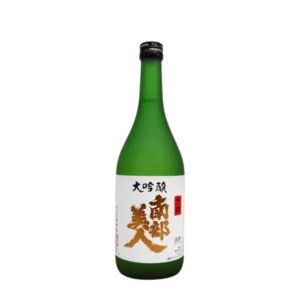 Nanbu Bijin Daiginjo sake 720ml Nanbu Bijin wholesale restaurant supply #14052