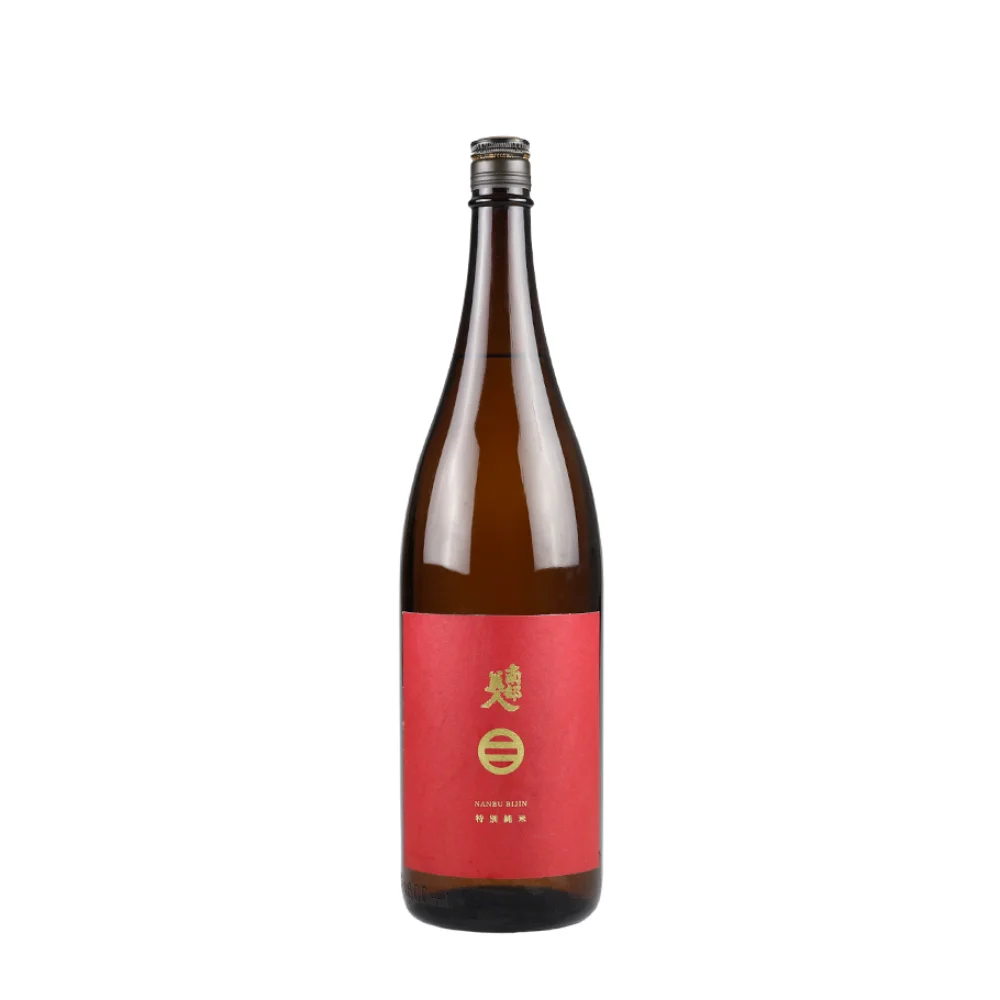 Nanbu Bijin Tokubetsu Junmai sake 720ml 300ml wholesale restaurant supply #14055
