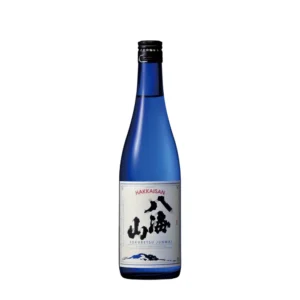 Hakkaisan Tokubetsu Junmai sake bottle wholesale restaurant supply #14097