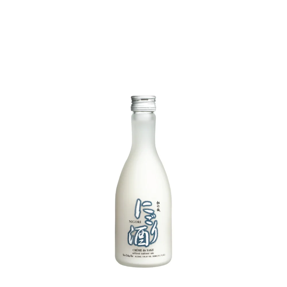 Takara Nigori Creme de Sake 300ml wholesale restaurant supply #14105