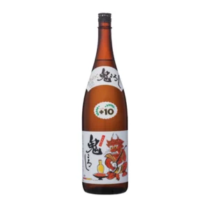 Michinoku Onikoroshi Honjozo dry sake 1.8L bottle wholesale restaurant supply #14129