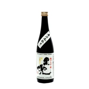Kuro Kabuto Muroka Junmai Daiginjo sake bottle wholesale restaurant supply #14810