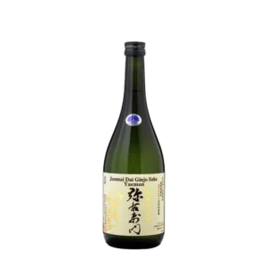 YAEMON JUNMAI DAI GINJO  #14831