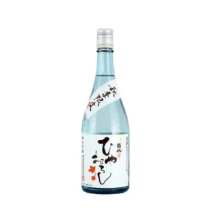 Kikusui Hiyaoroshi Junmai Ginjo autumn sake bottle wholesale restaurant supply #14852