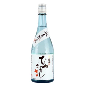 Kikusui hiyaoroshi junmai ginjo sake 720ml bottle wholesale restaurant supply
