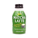 UCC Uji Matcha Latte canned Kyoto wholesale restaurant supply #18014