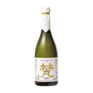 Born Tokusen Junmai Daiginjo sake bottle wholesale restaurant supply #14065