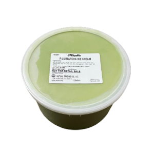 FZ UJI MATCHA ICE CREAM 1GAL #20004