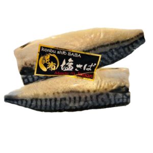FZ PREMIUM SABA FILLET 2PC