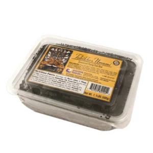 FZ. TOBIKO BLACK  #20320