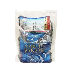 Naruto salted wakame seaweed pouch Uzushio Shokuhin wholesale restaurant supply #20674