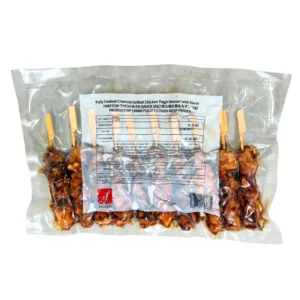 20723 FZ. NP YAKITORI STICK WITH SAUCE