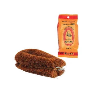 Kamenoko tawashi palm scrub brush No.3 wholesale restaurant supply #K5011