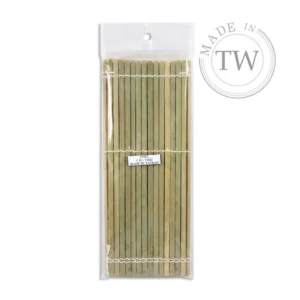 Bamboo sushi rolling mat makisu Taiwan wholesale restaurant supply #K5022