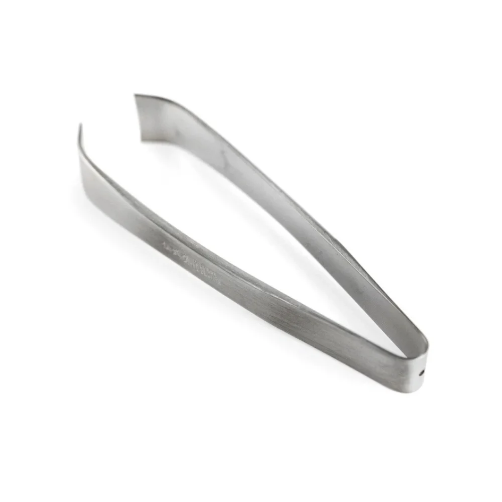 Tweezer Stainless Steel Kanto Style Honenuki Fish Bone Tweezers #K6124 - Image 2