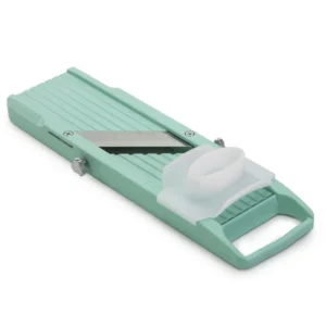 Benriner Japanese Mandoline Slicer with Tray #K8410A
