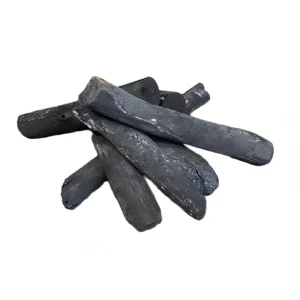 Binchotan Kirikomaru V white charcoal wholesale restaurant supply #MTC-96368