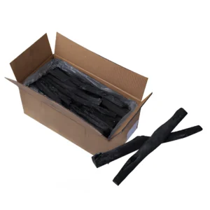 Binchotan Komaru V white charcoal 33lb wholesale restaurant supply #MTC-96382