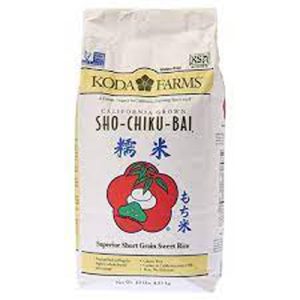 KODA SWEET RICE 10LB #01258