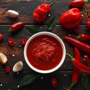 SPICY SAUCE