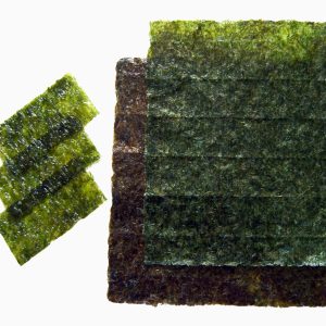 NORI, SUSHI WRAPPER & FURIKAKE
