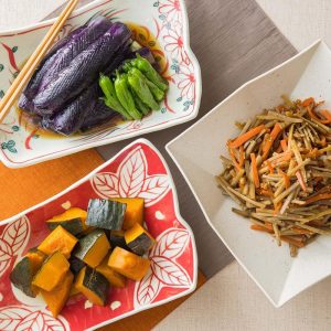 PREPARED VEGETABLE