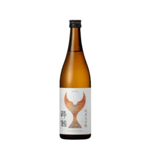 Harmony Blend Junmai Daiginjo sake bottle Suigei wholesale restaurant supply #14042