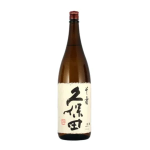 Kubota Senju Ginjo sake bottle wholesale restaurant supply #14507