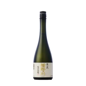 Seiryu Junmai Daiginjo sake bottle Tatenokawa wholesale restaurant supply #14553