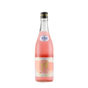Oze no Yukidoke Rose Junmai Daiginjo sake bottle Ryujin Shuzo wholesale restaurant supply #14795