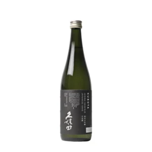 Kubota Junmai Daiginjo sake bottle Asahi Shuzo wholesale restaurant supply #14875