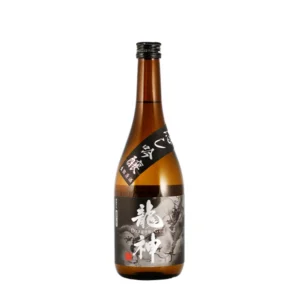 Ryujin Kakushi Ginjo Namachozo Genshu sake bottle wholesale restaurant supply #14878