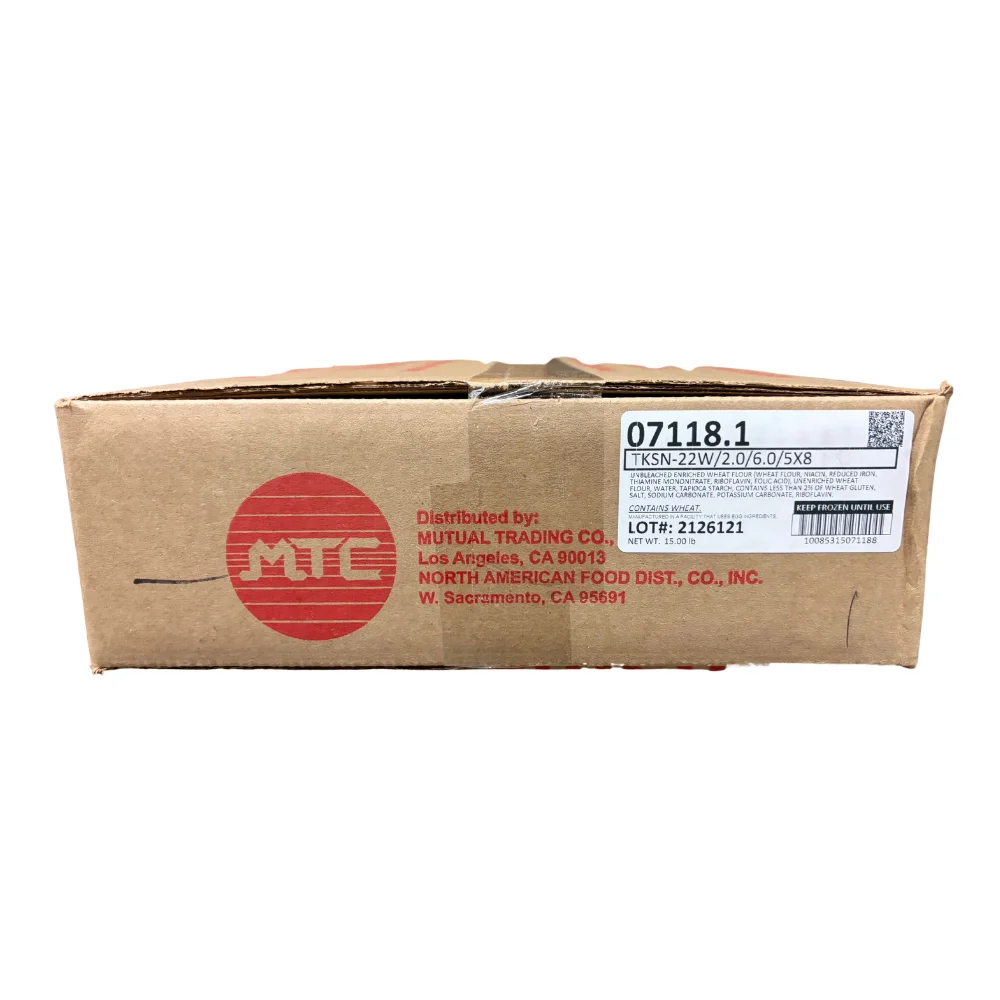 Circle A ramen noodles bulk frozen wholesale restaurant supply #03446