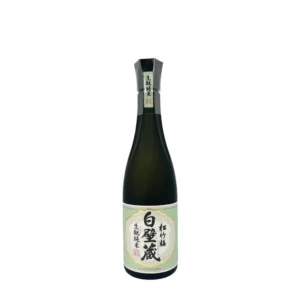 Shirakabe Gura Kimoto Junmai sake 640ml Takara wholesale restaurant supply #14088